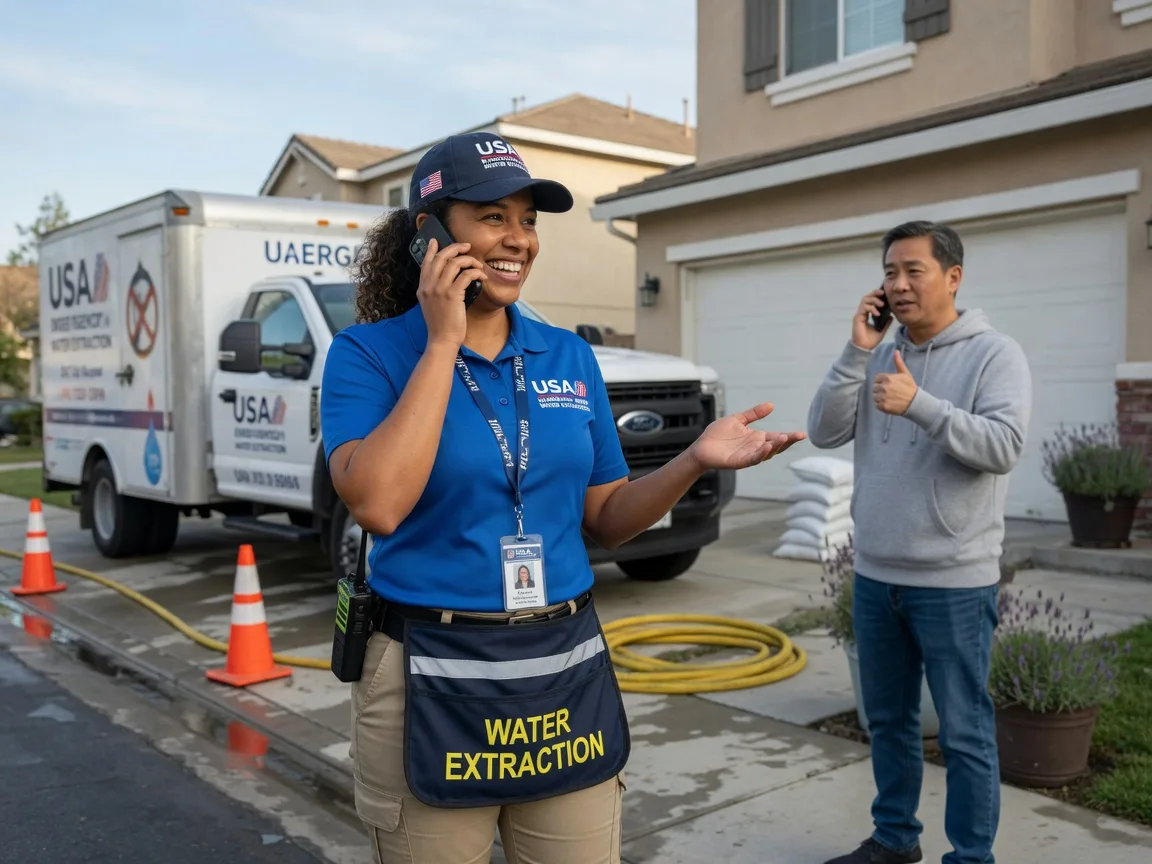 Emergency Water Removal Camp Lejeune, NC FAQs